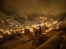 Atemberaubendes Luxus-Apartment Residenz Silvretta