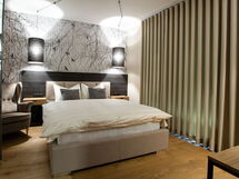 Atemberaubendes Luxus-Apartment Residenz Silvretta