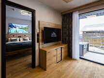 Moderne Wohnung mit Einer Wunderschönen Aussicht