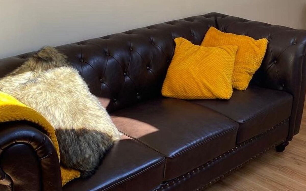 Appartement Gletscherblick