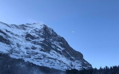 Chaletswissalp Topof