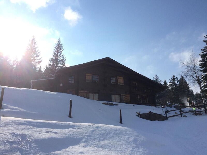 Chaletswissalp Topof