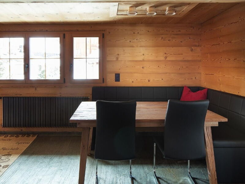 Luxuswohnung Chalet Swiss Alp