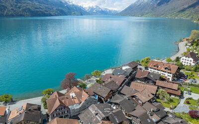 Staybrienz House