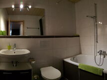 Wohnung mit 2 Schlafzimmern “Alleschwendi”