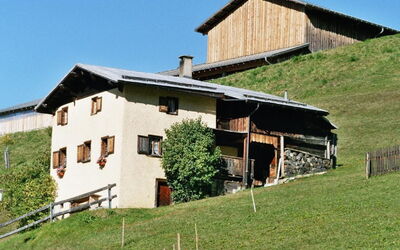Altes Walserhaus
