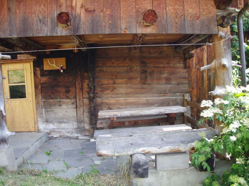 Altes Walserhaus