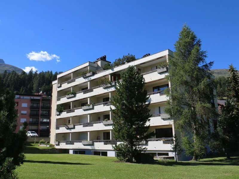 Rosatsch B14 - Champfèr
