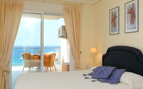 Sotavento: Camera Da Letto, Camera, Mobilia, Letto, Proprietà, Interior Design, Telaio Del Letto, Lenzuolo, Comfort, Suite