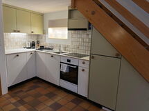 Gemütlich Eingerichtete Ferienwohnung Chasa