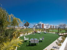 Schöne Villa Olivine Pearl Ol5 mit Garten