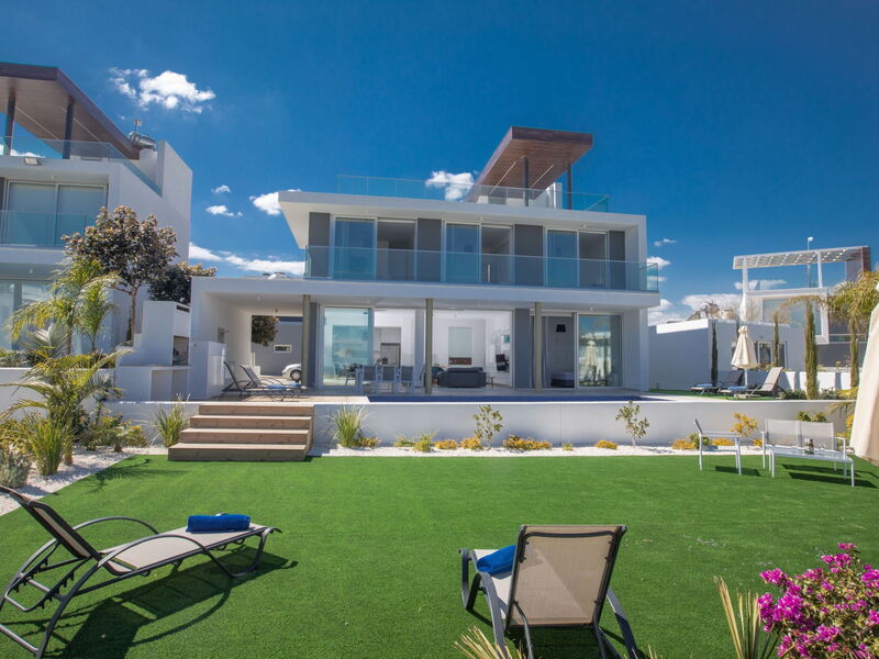 Schöne Villa Olivine Pearl Ol5 mit Garten