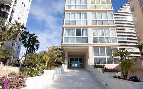 La Joya: Costruzione, Proprietà, Condominio, Immobiliare, Architettura, Appartamento, Uso Misto, Casa, Zona Residenziale, Quartiere