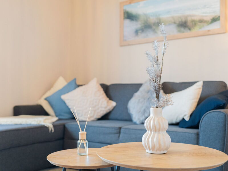 Dein Zweites Zuhause an der Nordseeküste - Sauna