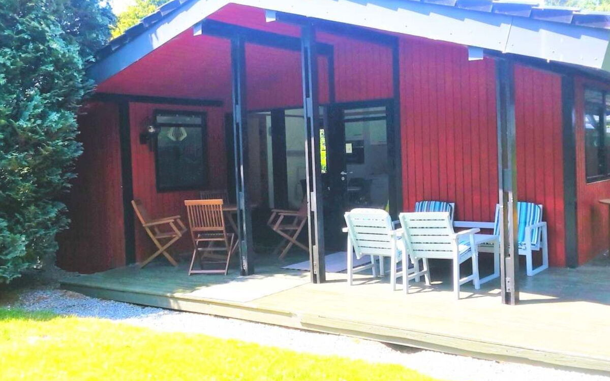 Kamin Chalet 6