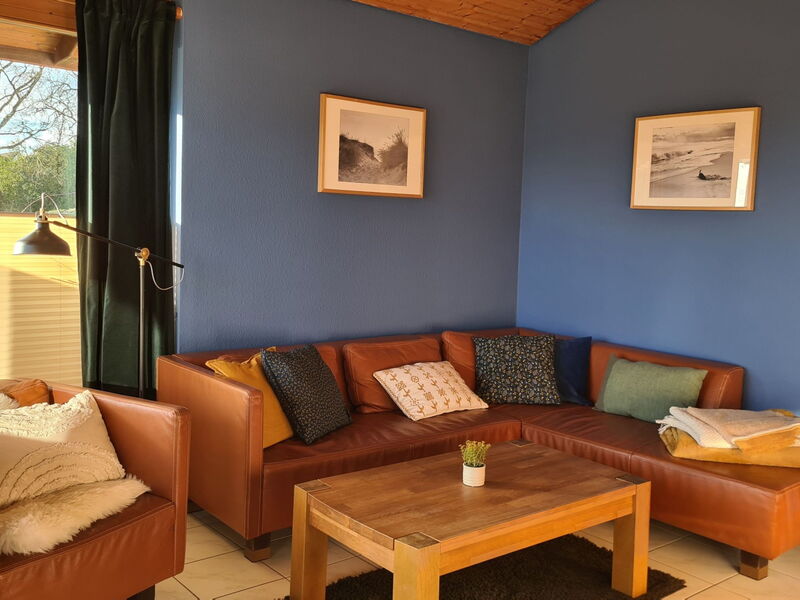 Hundefreundliches Haus Pudelwohl an der Nordsee