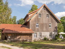 Appartement in Eggeröder Brunnen mit Grill, Garten