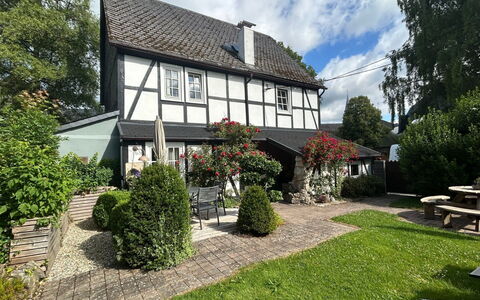 Fachwerkliebe