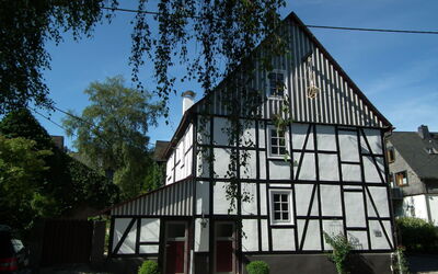 Fachwerkliebe
