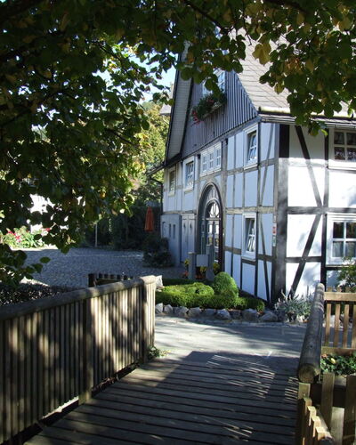 Fachwerkliebe