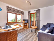 Appartement in Garmisch-Partenkirchen mit Großem B