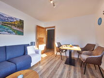 Appartement in Garmisch-Partenkirchen mit Großem B