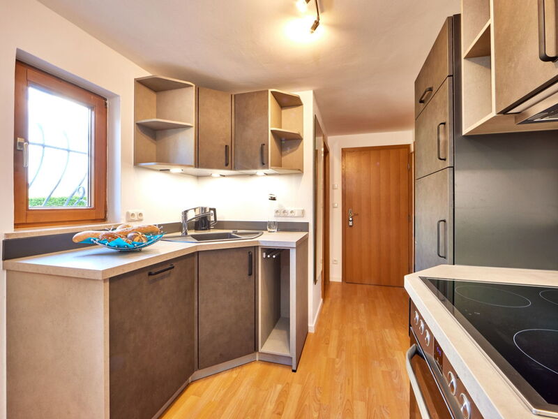 Appartement in Garmisch-Partenkirchen mit Großem B