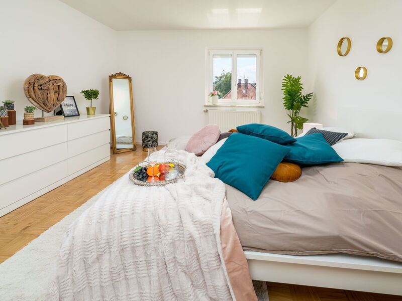 Eg Rechts Helle 80M 3-Zimmer Wohnung Nähe Salzburg