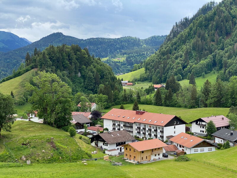 Fewo Allgäu Chalet - Gemütliche Hüttenatmosphäre U