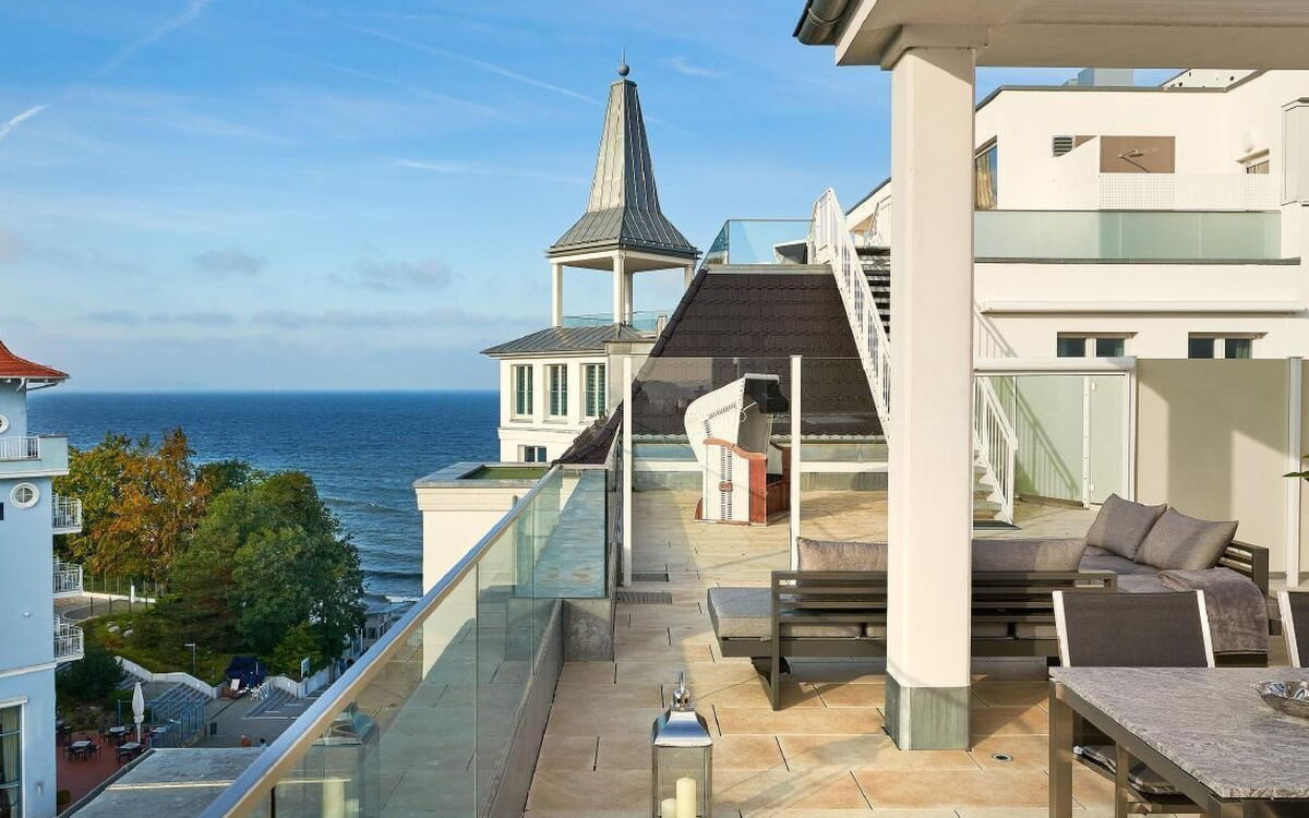 Paradies mit Terrasse und Sauna