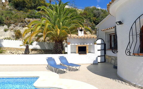 La Vina: Proprietà, Casa, Immobiliare, Costruzione, Casa, Vacanza, Piscina, Villa, Azzurro, Estate