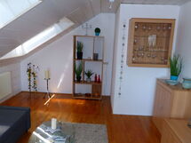 Apartmentmitausblick
