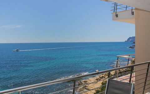 Brisa al Mar: Mare, Cielo, Blu, Oceano, Proprietà, Vacanza, Azzurro, Costa, Acqua, Orizzonte