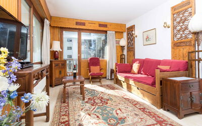 Le Brevent Wohnung