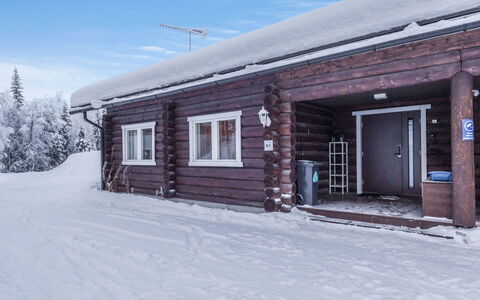 Villa Vilho: Legna, Villetta, Casa, Casa, Porta, Latifoglie, Edifici Giardino, Color Legno, Log Cabin, Plank