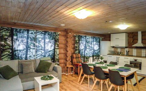 Villa Vilho: Legna, Villetta, Casa, Casa, Porta, Latifoglie, Edifici Giardino, Color Legno, Log Cabin, Plank