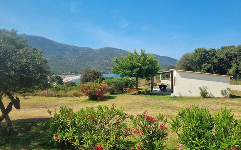 Calcatoggio 600: Cielo, Geografia Montane, Albero, Montagna, Collina, Paesaggio, Arbusto, Highland, Lotto