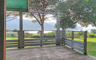 Alloggio:&nbsp;Chalet Terra Tramandera 600.1