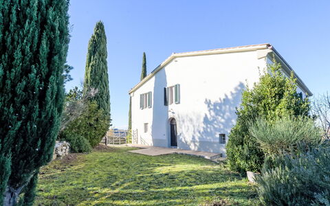 Scansano 618: Giorno, Albero, Costruzione, Appartamento, Zona Residenziale, Città, Quartiere, Condominio, Urban Design, Insediamento Umano