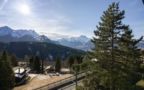 Ker Eol: Cielo, Geografia Montane, Montagna, Albero, Catena Montuosa, Collina, Neve, Highland, Hill Station, Inverno