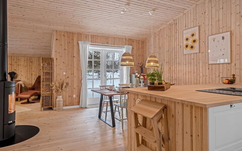 Felippa - from the Sea: Legna, Casa, Pavimento In Legno, Color Legno, Latifoglie, Plank, Villetta, Soffitto, Cucina, Log Cabin