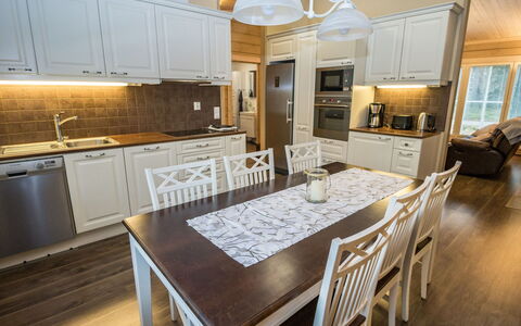 Villa Wilhelmiina: Legna, Villetta, Casa, Casa, Porta, Latifoglie, Edifici Giardino, Color Legno, Log Cabin, Plank