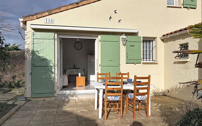 Alloggio:&nbsp;Le Clos des Chênes 642.2