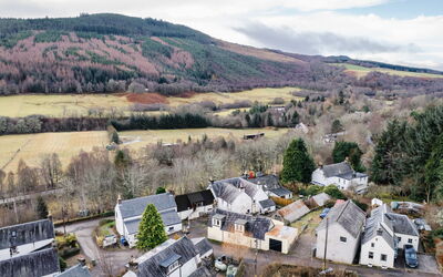 Strone Cottage