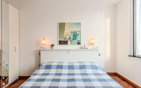Casa Martinetta: Mobilia, Letto, Interior Design, Camera Da Letto, Pavimentazione, Pavimento, Parete, Bedding, Lenzuolo, Camera