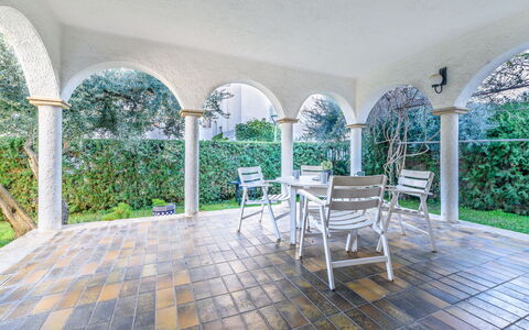 Cervantes: Piscina, Ricorrere, Shade, Estate, Condominio, Hotel, Landscaping, Hacienda, Villa