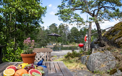Skärgårdsdröm På Ön