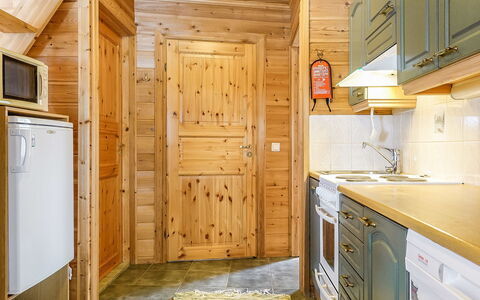 Luongasloma 2: Legna, Villetta, Log Cabin, Foresta, Capannone, Edifici Giardino, Larice, Woodland, Color Legno