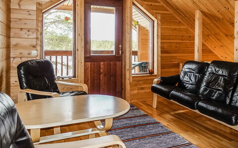 Luongasloma 2: Legna, Villetta, Log Cabin, Foresta, Capannone, Edifici Giardino, Larice, Woodland, Color Legno