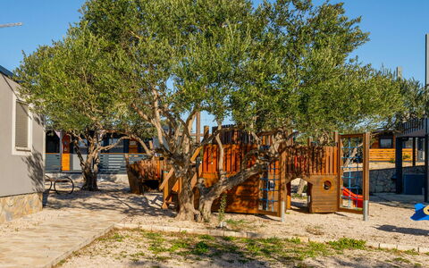 Maslina Delux: Shade, Ricorrere, Estate, Hacienda, Piscina, Eco Hotel, Landscaping, Hotel, Villa